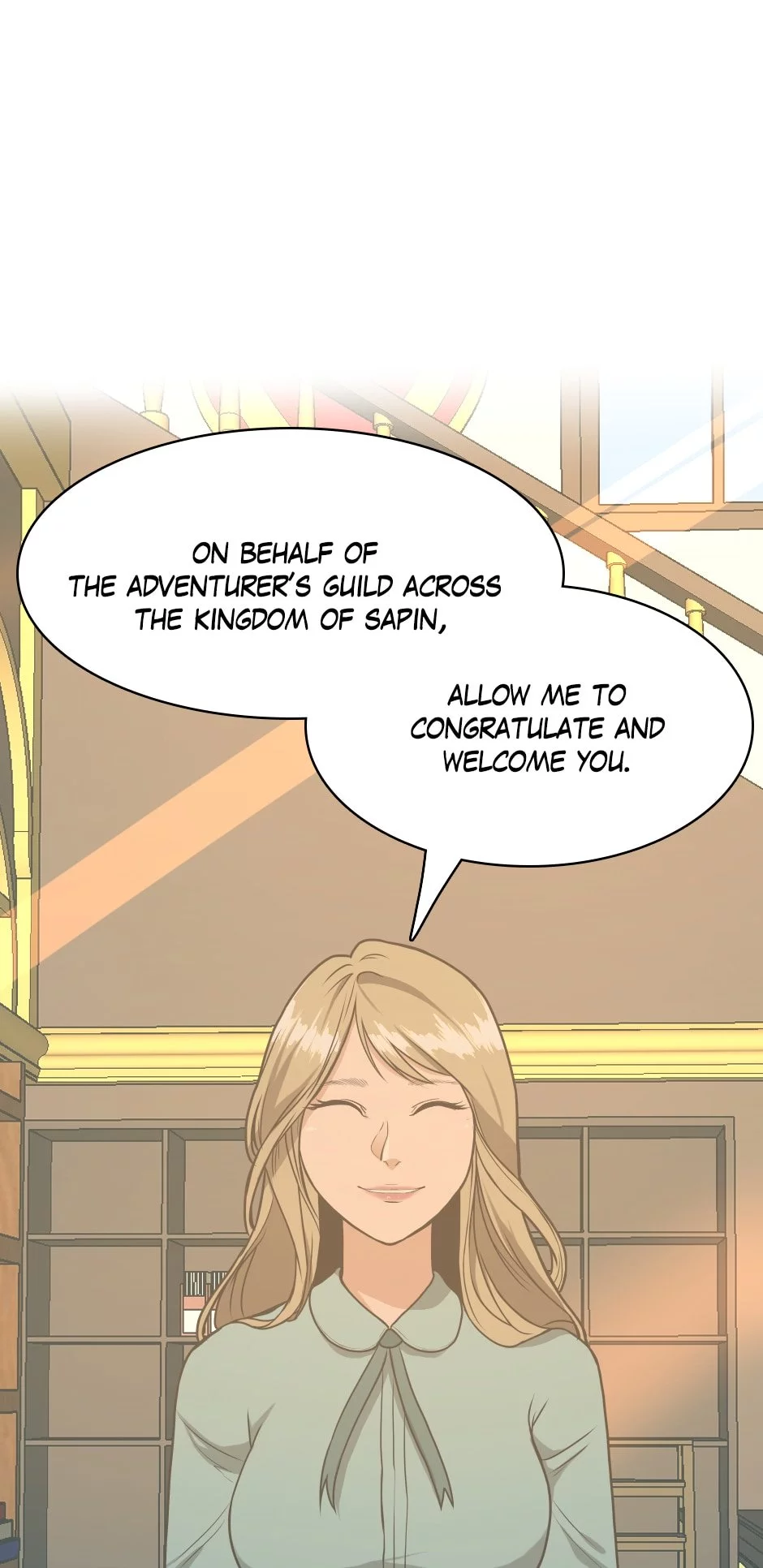 The Beginning After The End Chapter 54 page 17