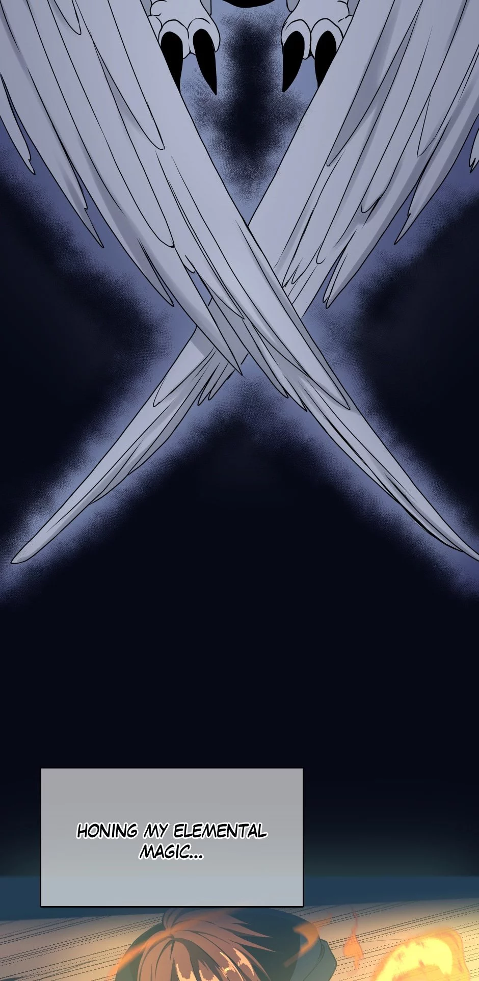 The Beginning After The End Chapter 54 page 32
