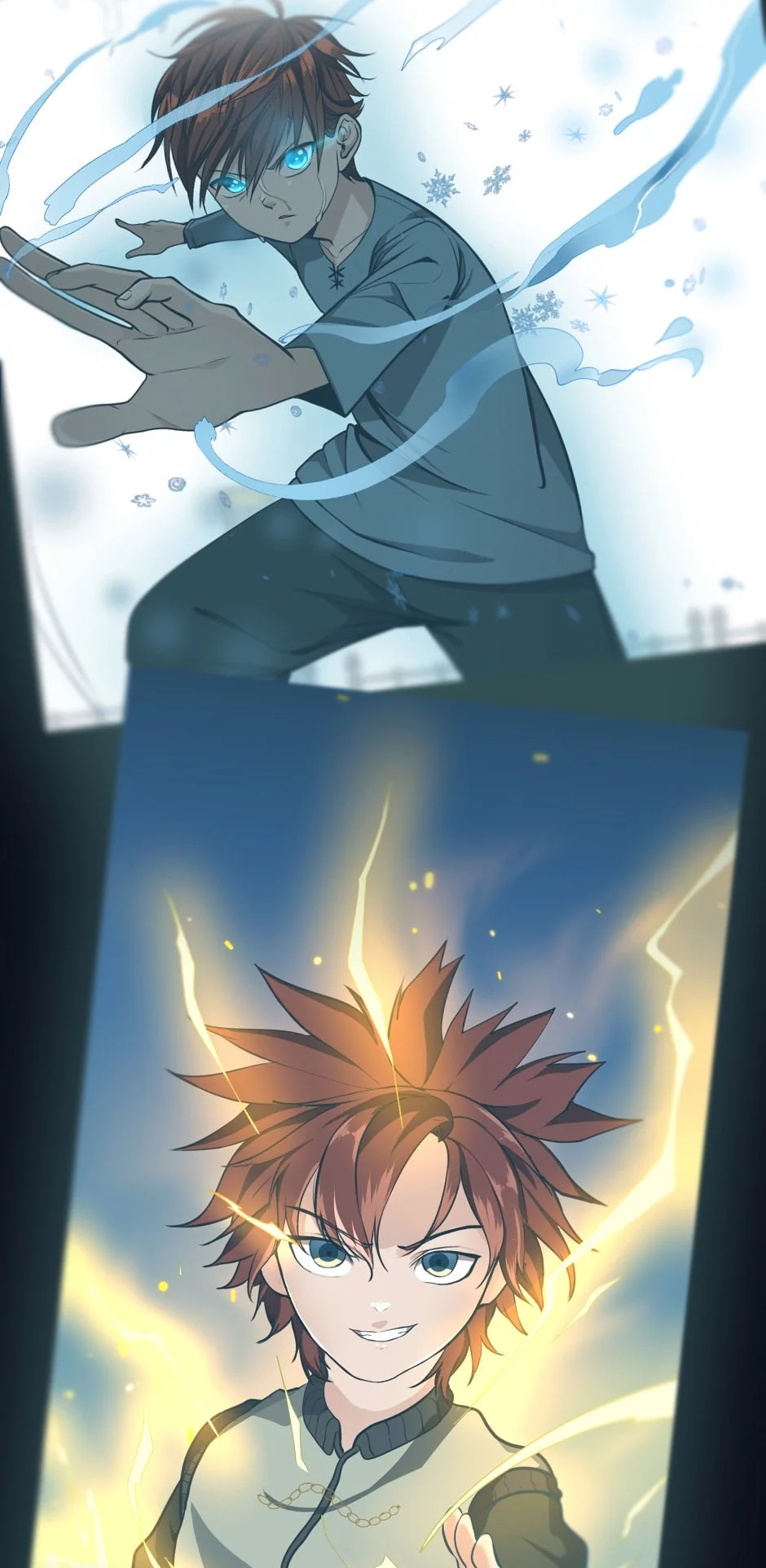 The Beginning After The End Chapter 54 page 35