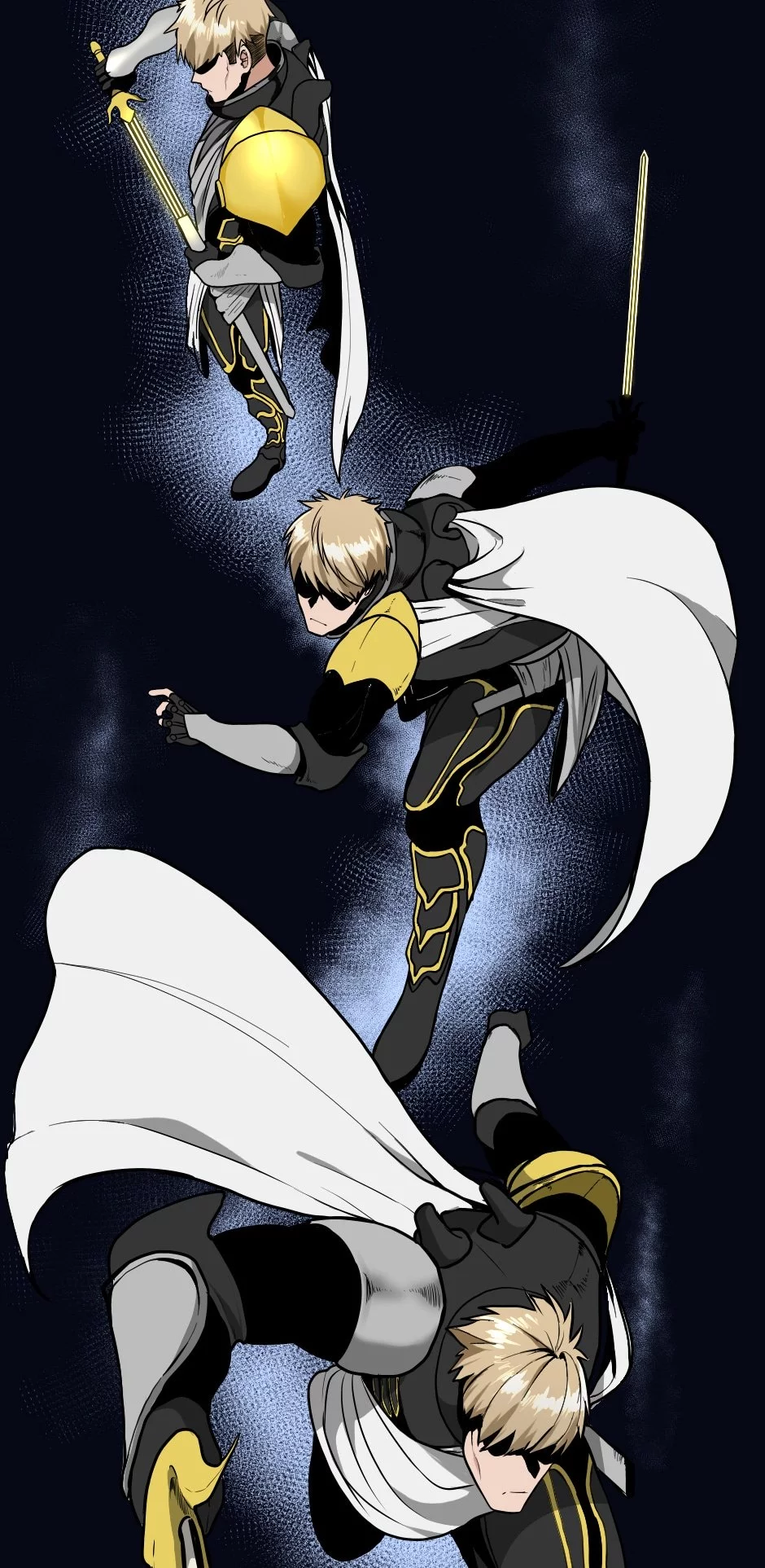 The Beginning After The End Chapter 54 page 39