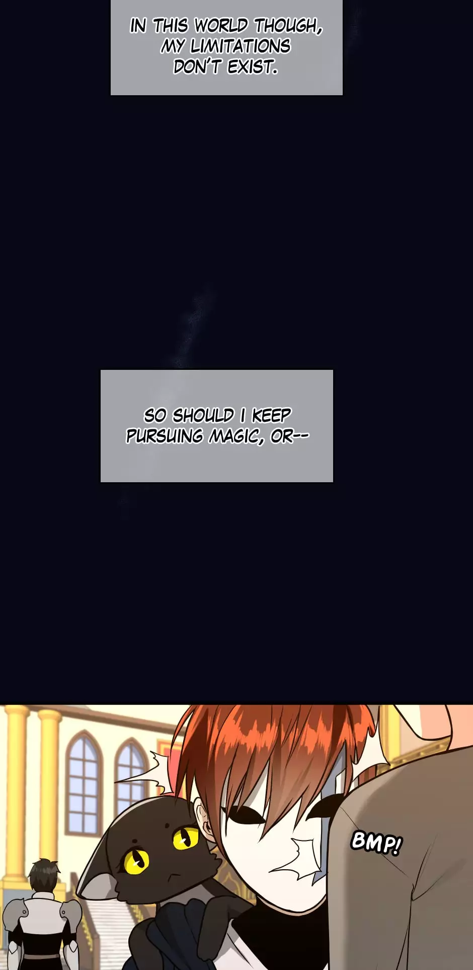 The Beginning After The End Chapter 54 page 41