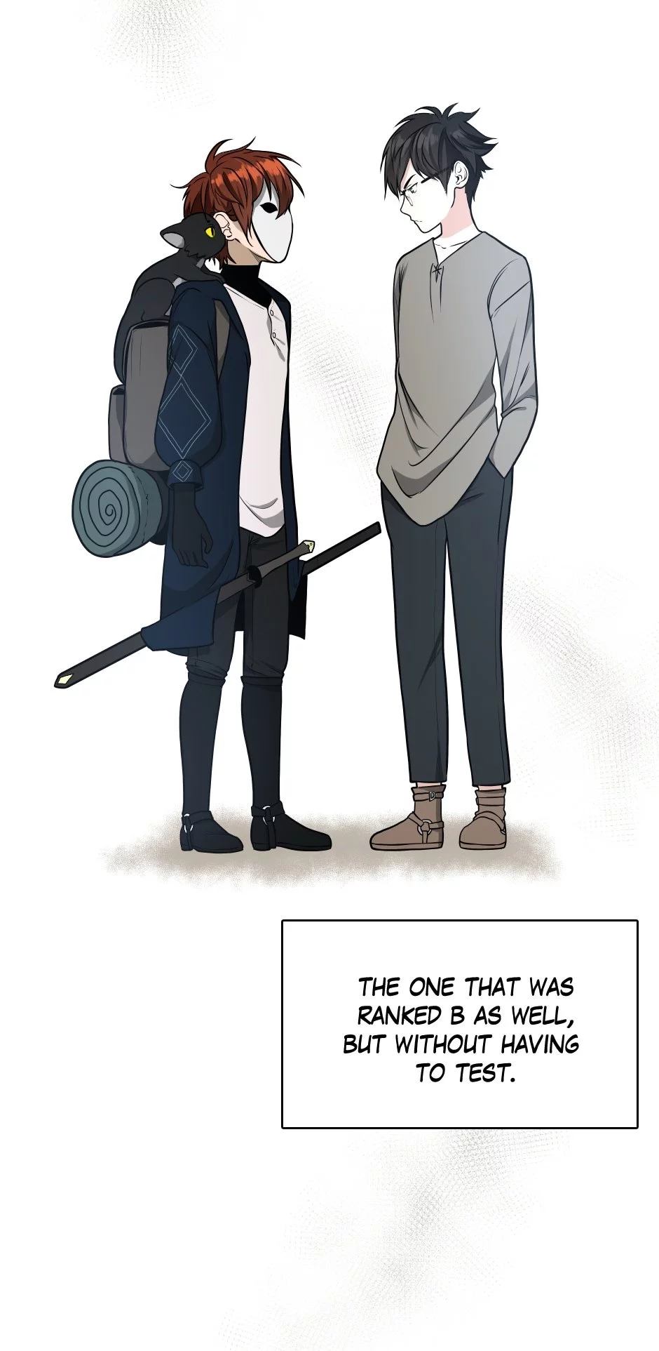 The Beginning After The End Chapter 54 page 45