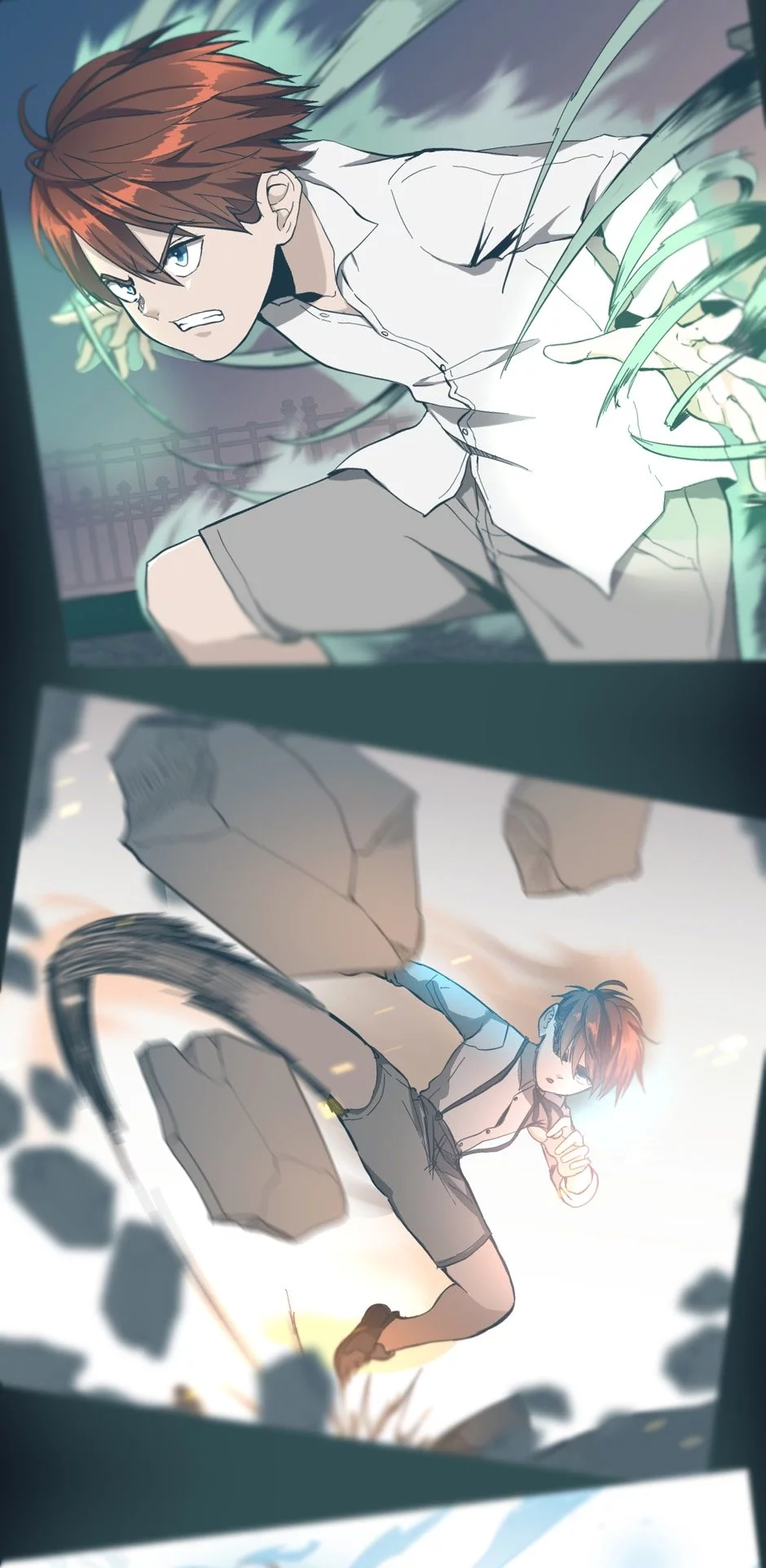 The Beginning After The End Chapter 54 page 34