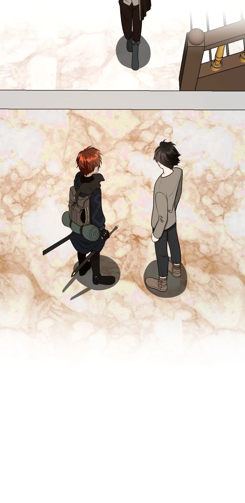 The Beginning After The End Chapter 54 page 48