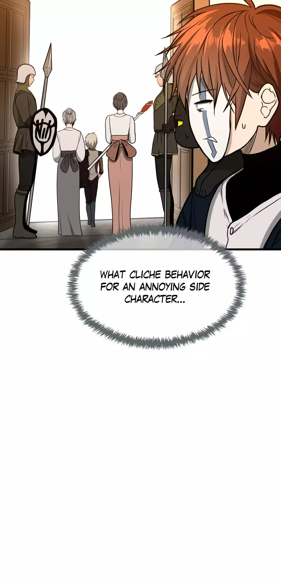 The Beginning After The End Chapter 54 page 56