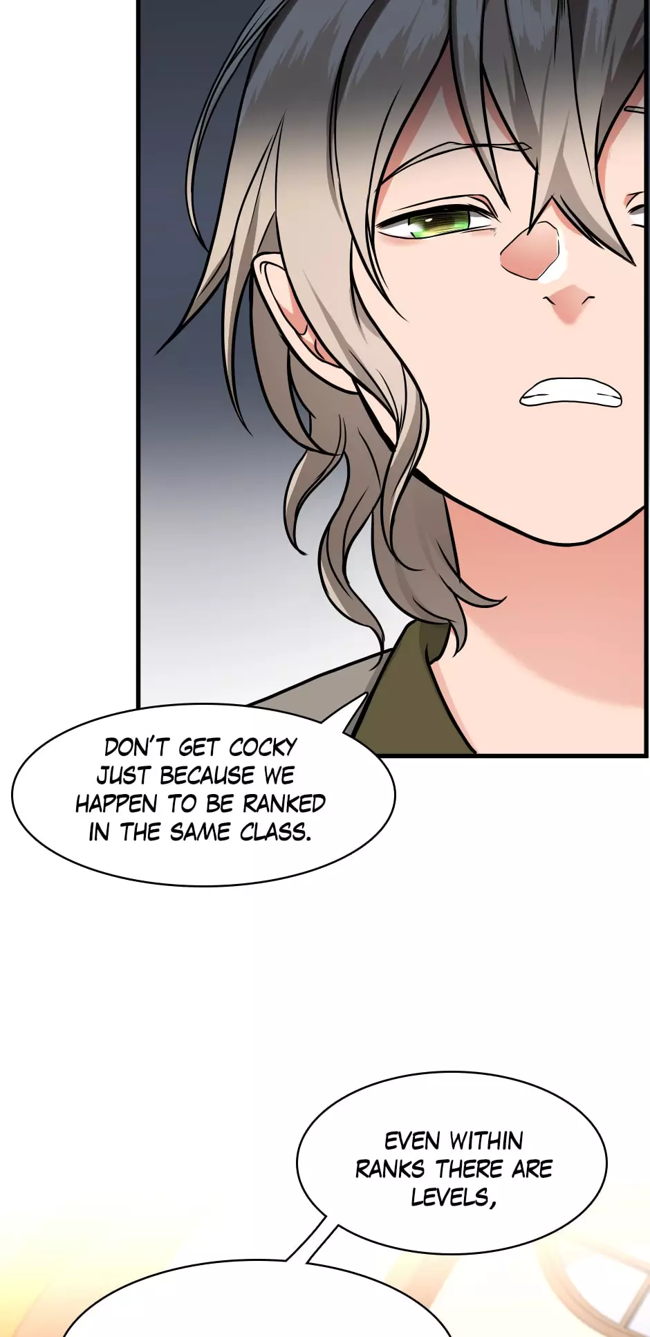 The Beginning After The End Chapter 54 page 51