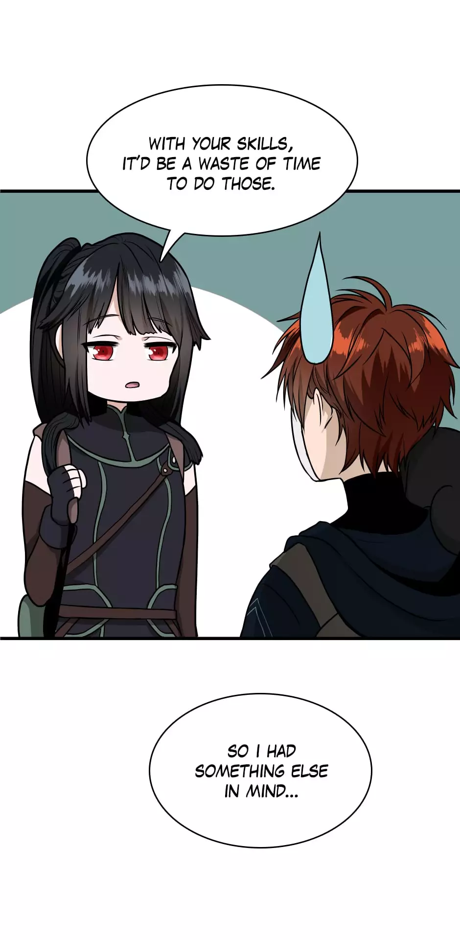 The Beginning After The End Chapter 54 page 59