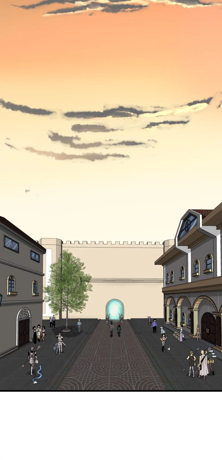 The Beginning After The End Chapter 54 page 63