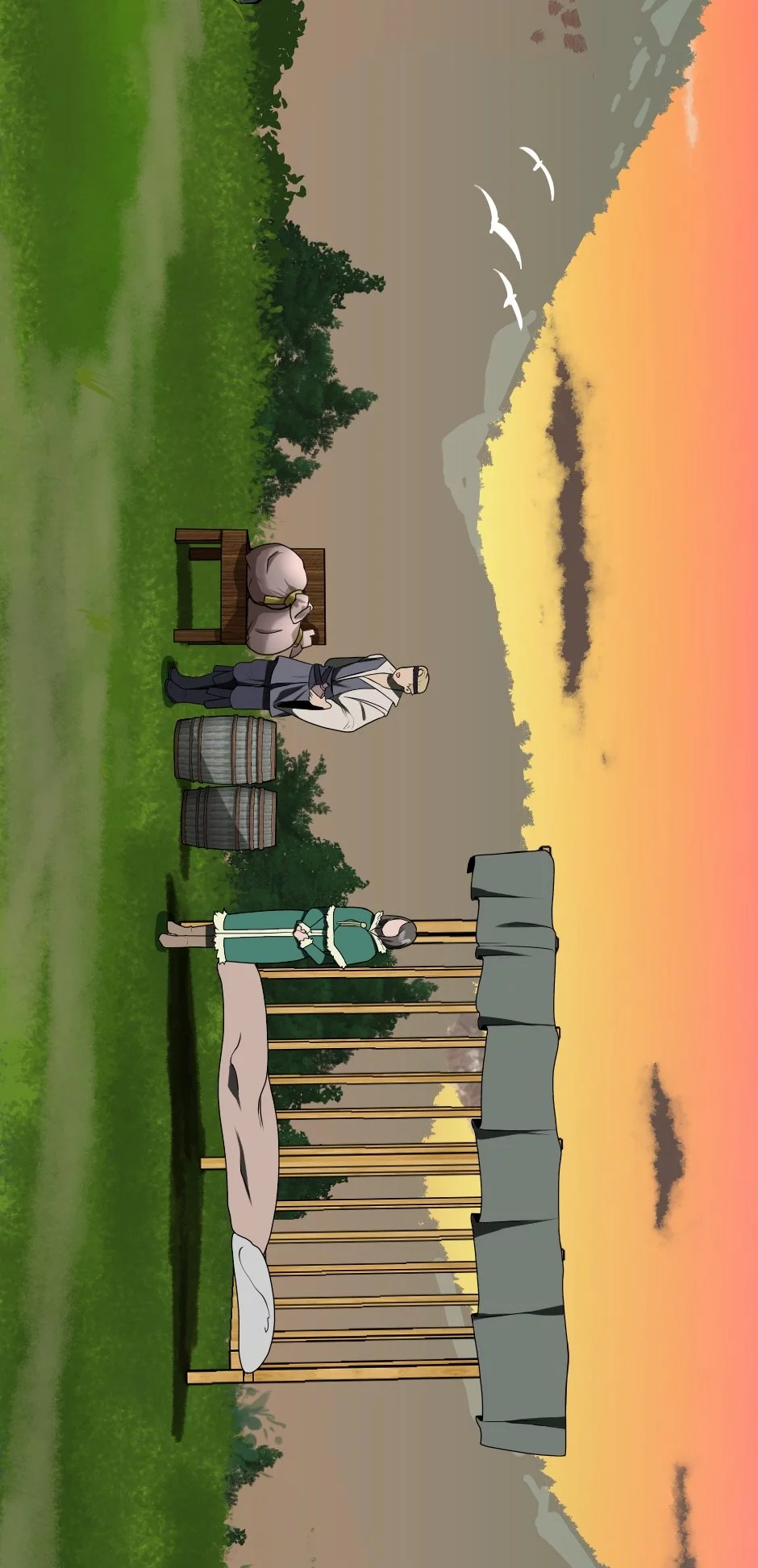 The Beginning After The End Chapter 54 page 71