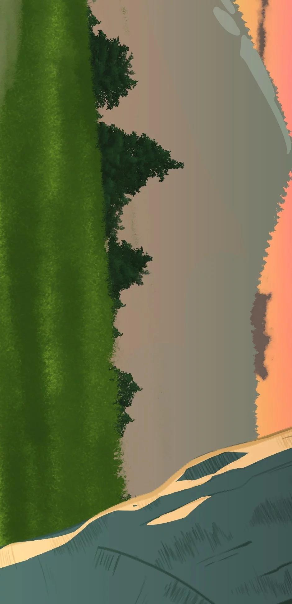 The Beginning After The End Chapter 54 page 72