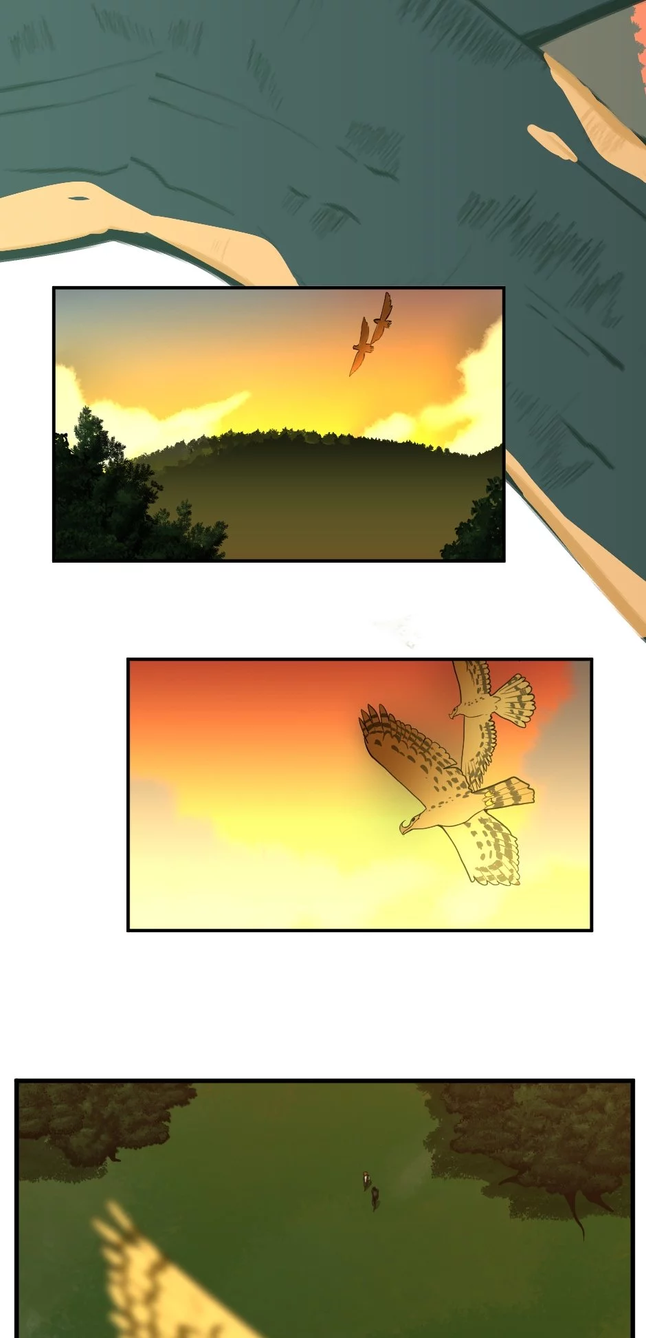 The Beginning After The End Chapter 54 page 73