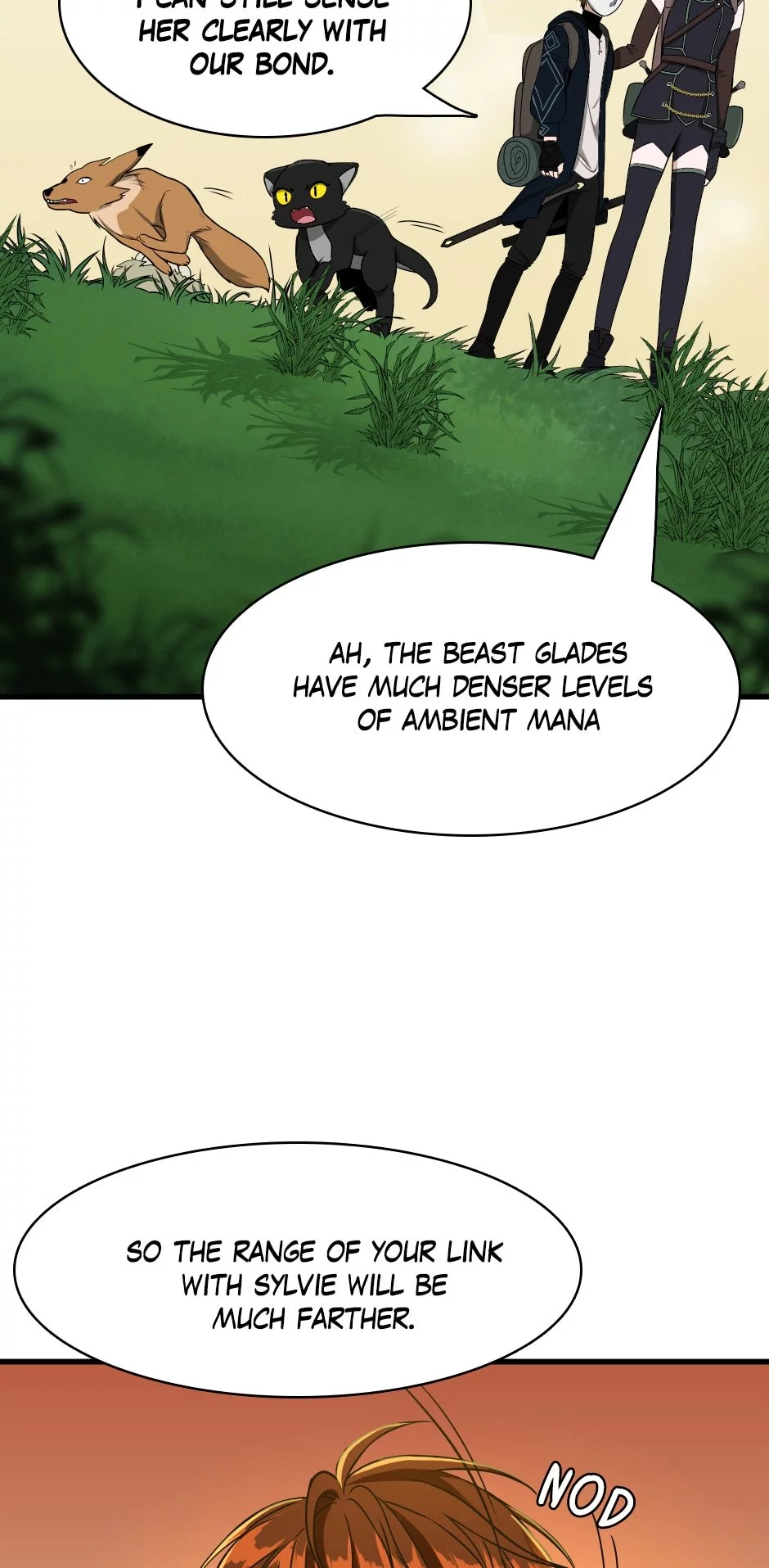 The Beginning After The End Chapter 54 page 86