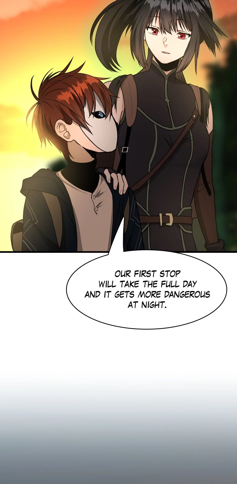 The Beginning After The End Chapter 54 page 88
