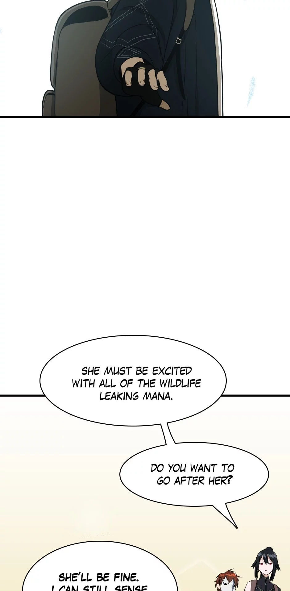 The Beginning After The End Chapter 54 page 85
