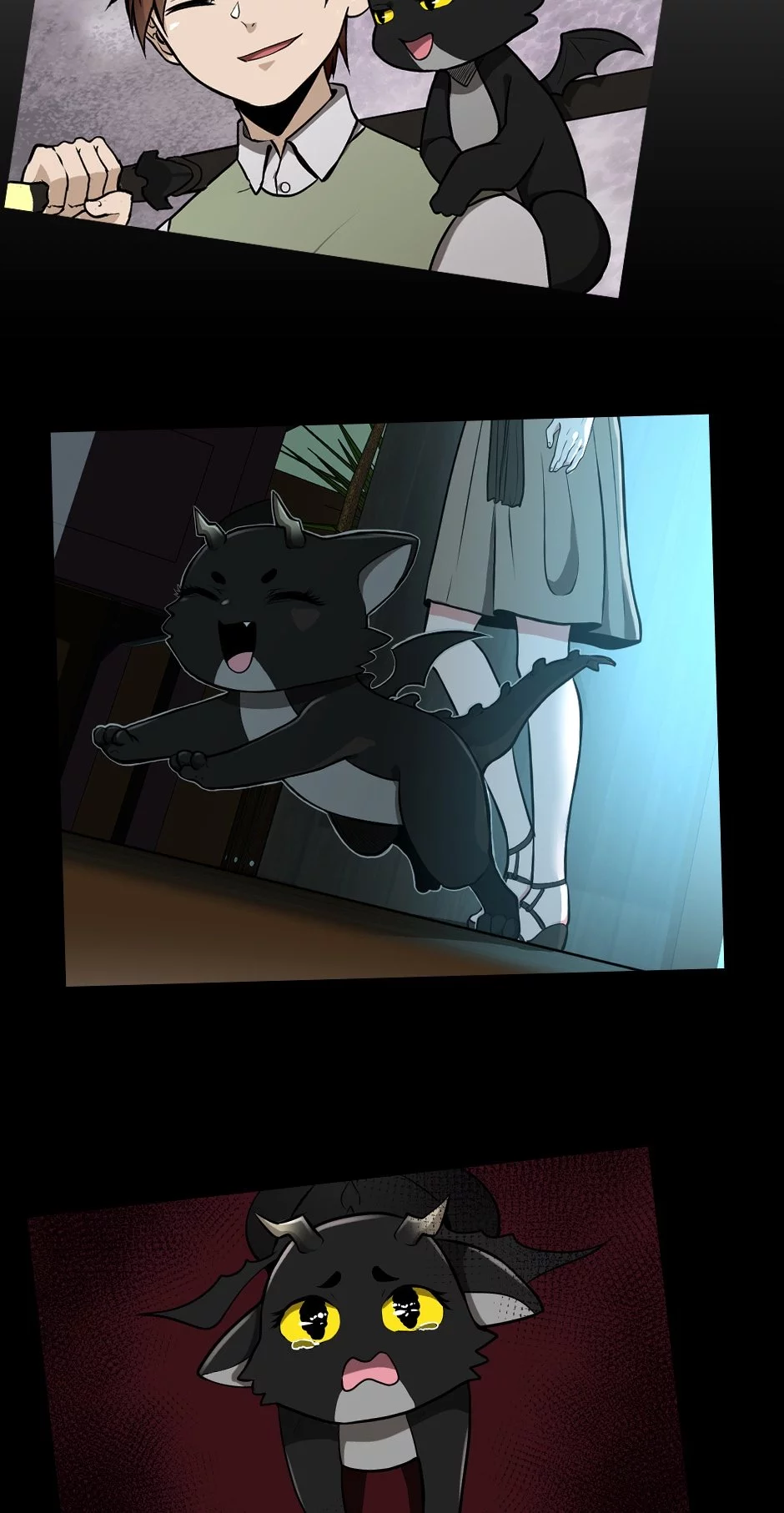 The Beginning After The End Chapter 54 page 92