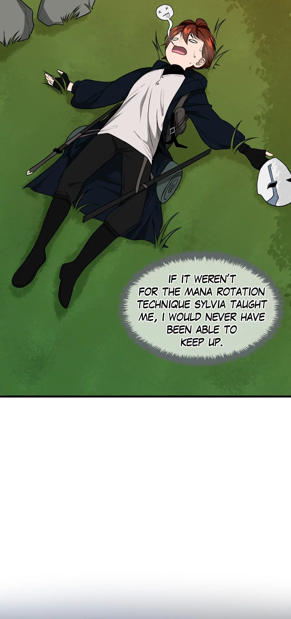 The Beginning After The End Chapter 55 page 4