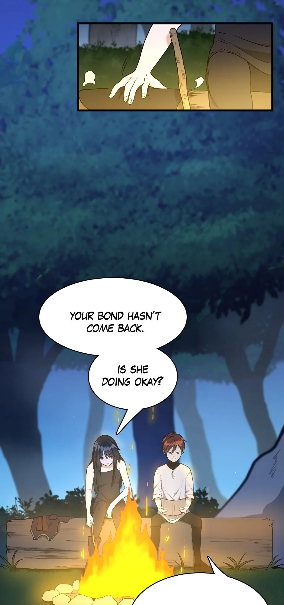 The Beginning After The End Chapter 55 page 10