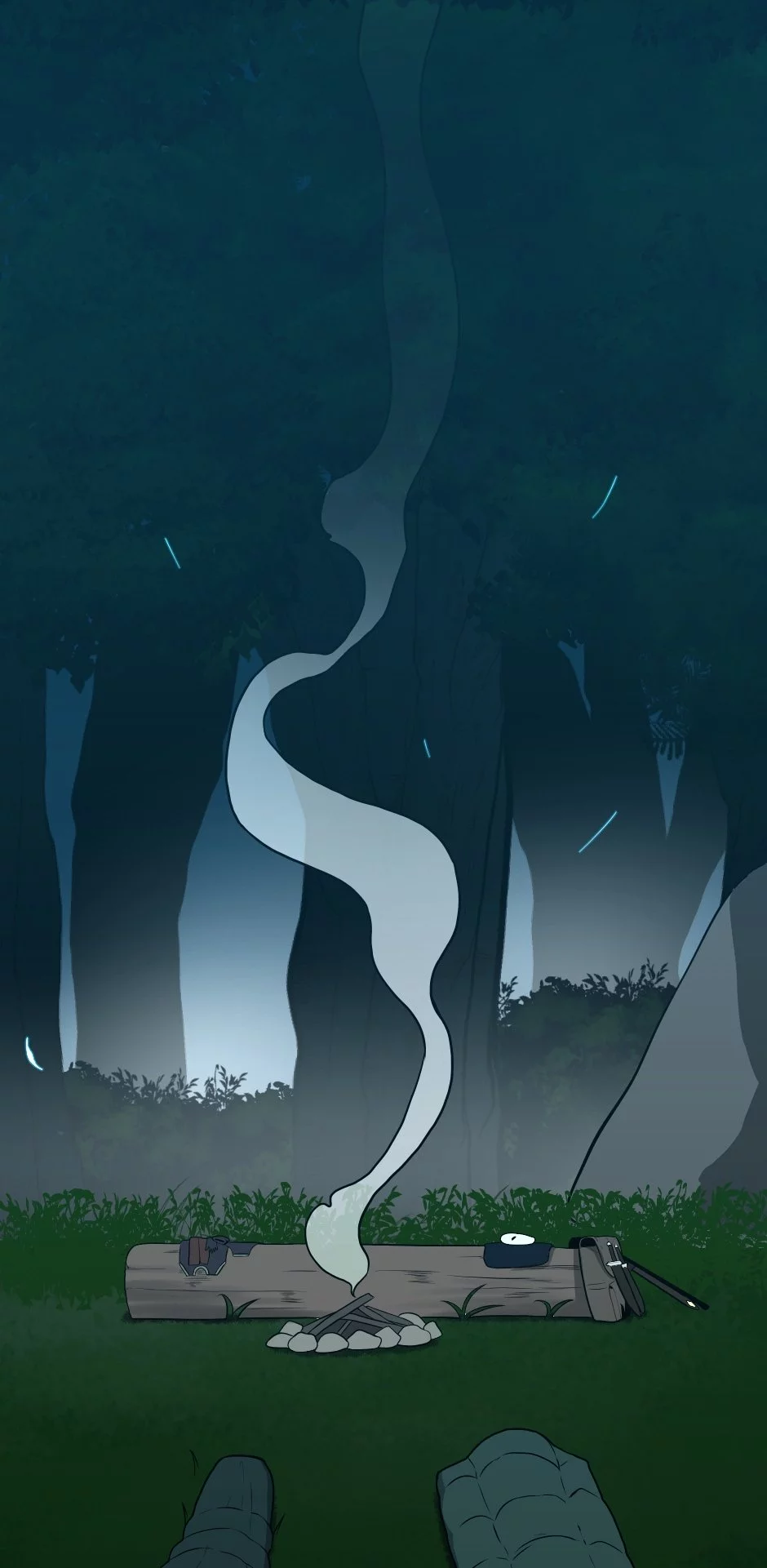 The Beginning After The End Chapter 55 page 60