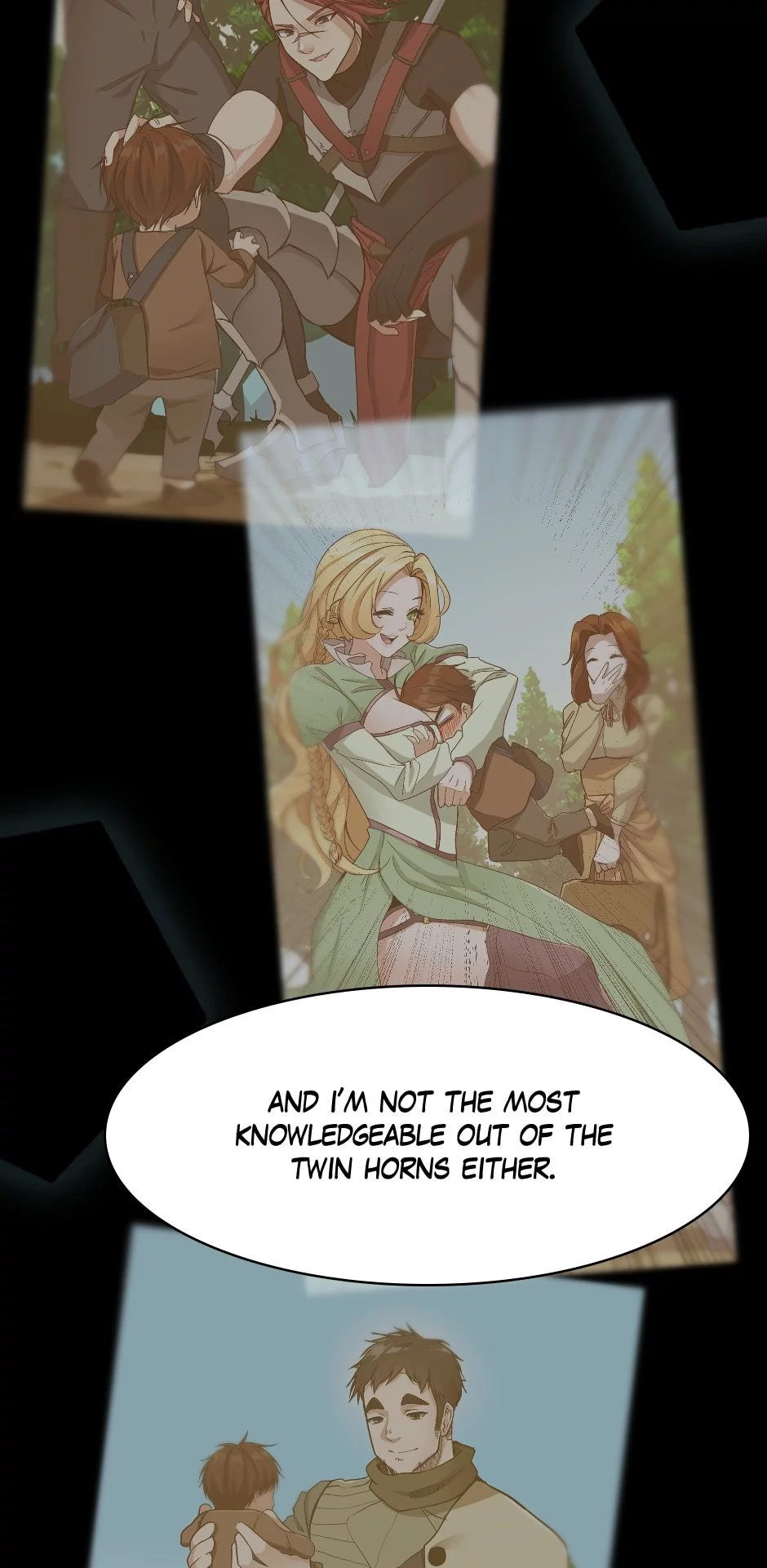 The Beginning After The End Chapter 55 page 64