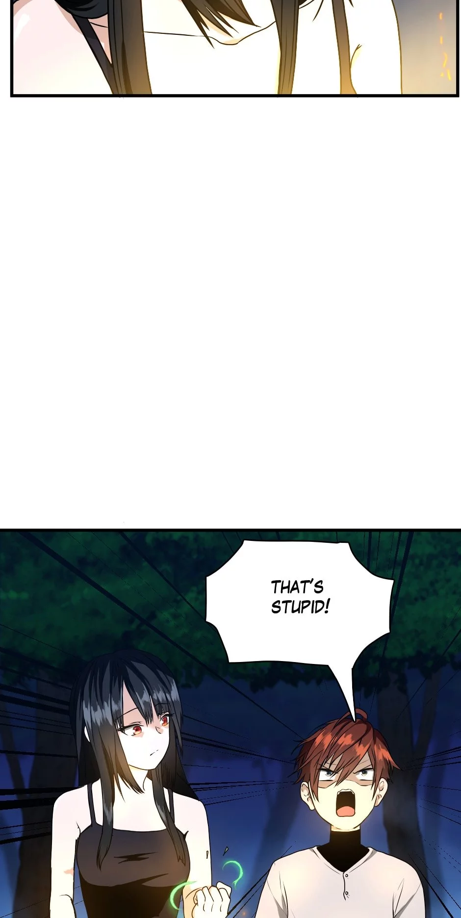 The Beginning After The End Chapter 55 page 35