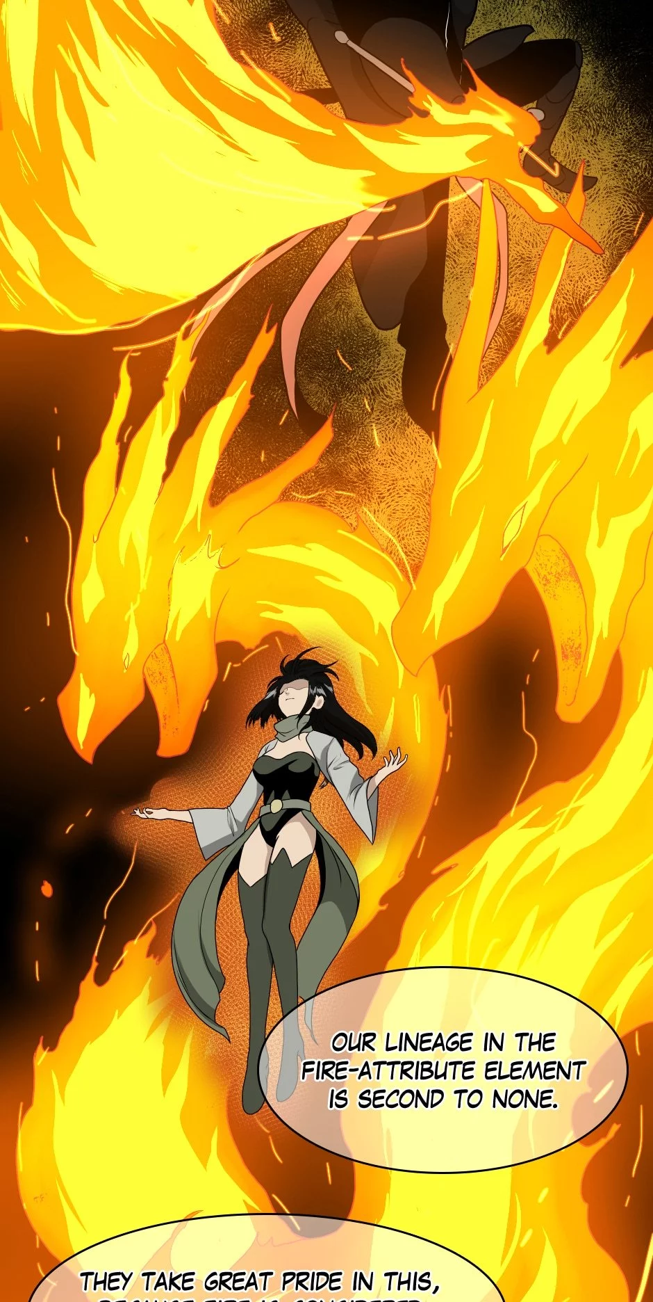 The Beginning After The End Chapter 55 page 28