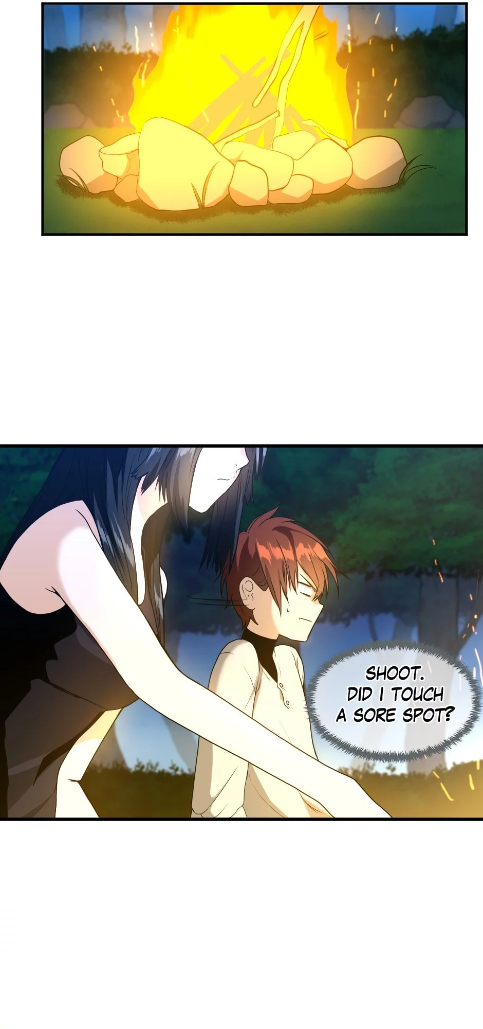 The Beginning After The End Chapter 55 page 19