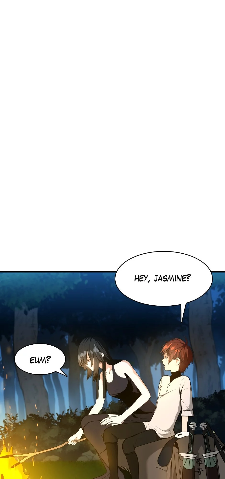 The Beginning After The End Chapter 55 page 16