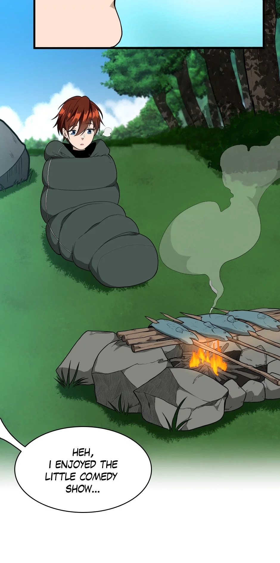 The Beginning After The End Chapter 56 page 12