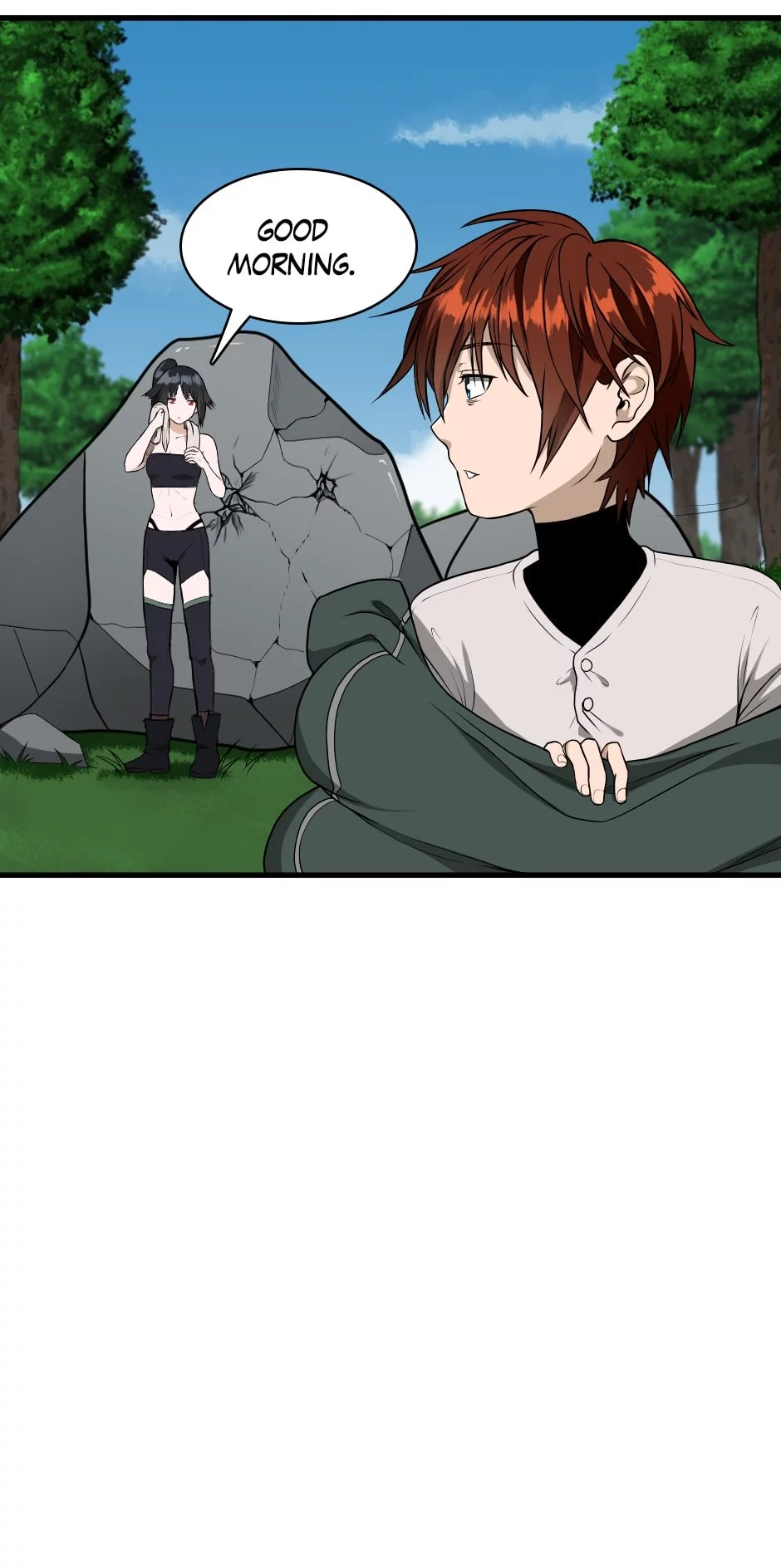 The Beginning After The End Chapter 56 page 13