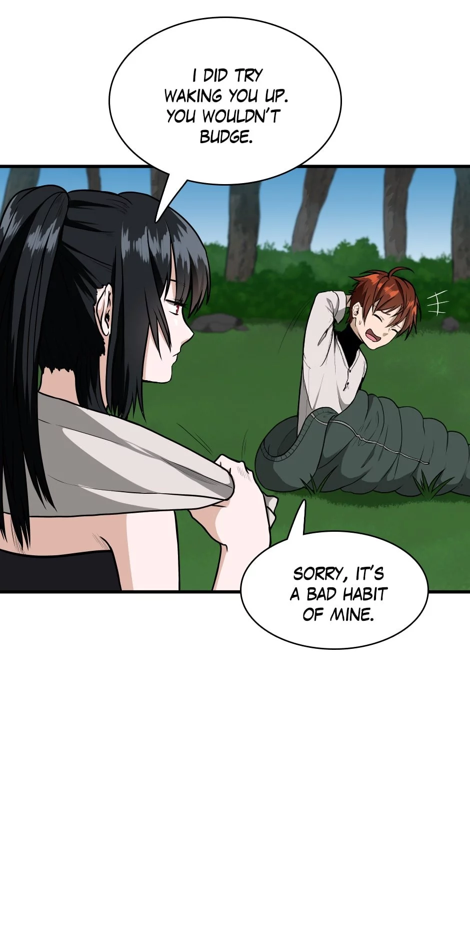 The Beginning After The End Chapter 56 page 15