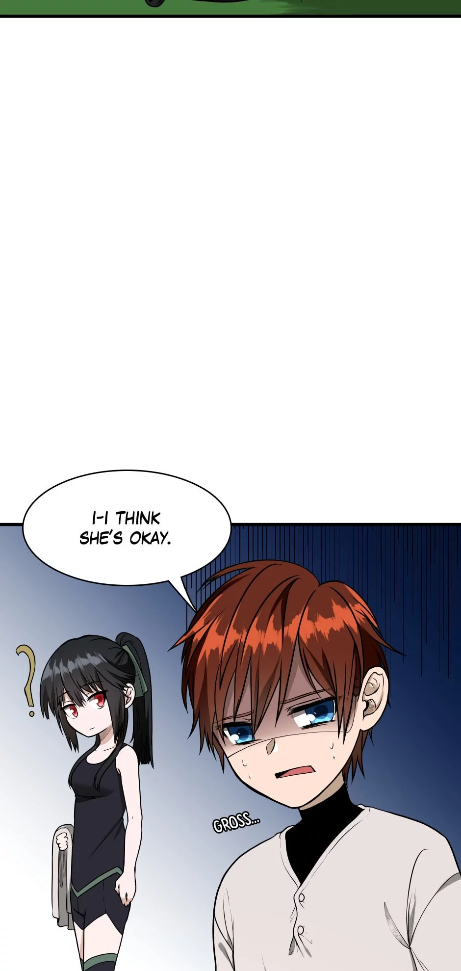 The Beginning After The End Chapter 56 page 20