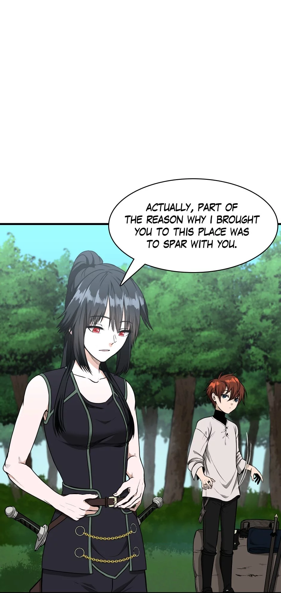 The Beginning After The End Chapter 56 page 25