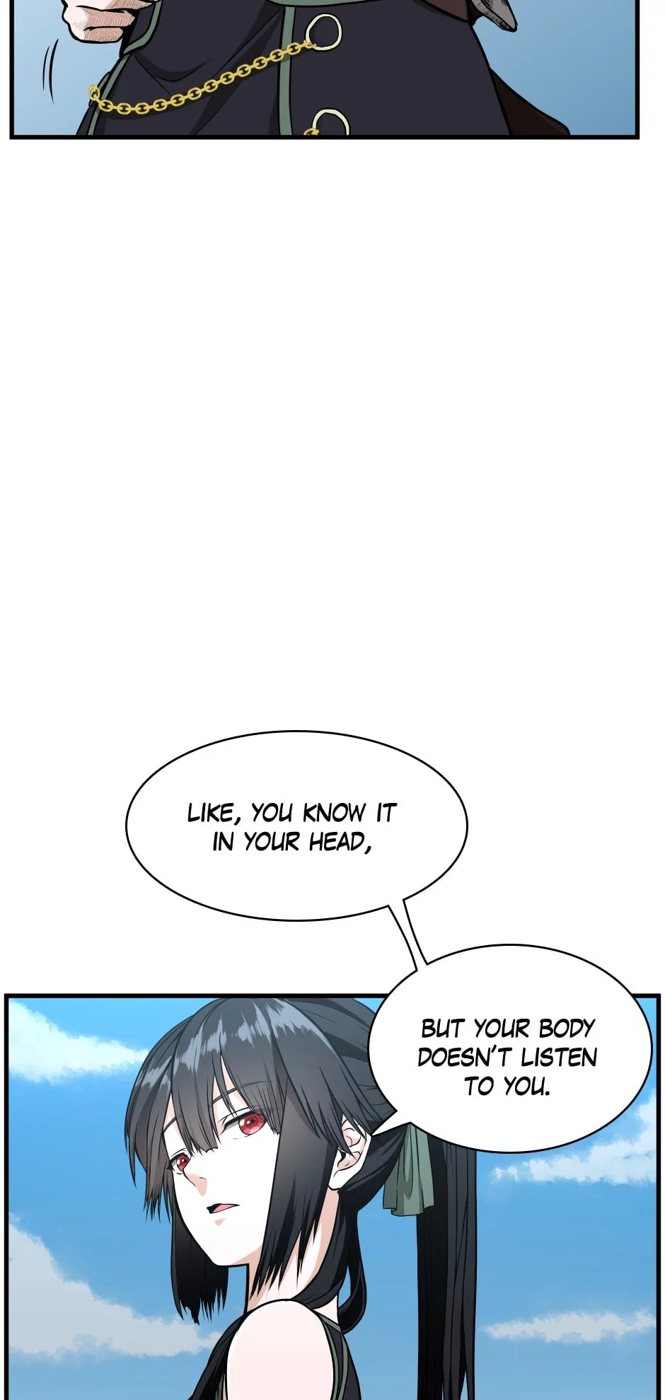The Beginning After The End Chapter 56 page 28