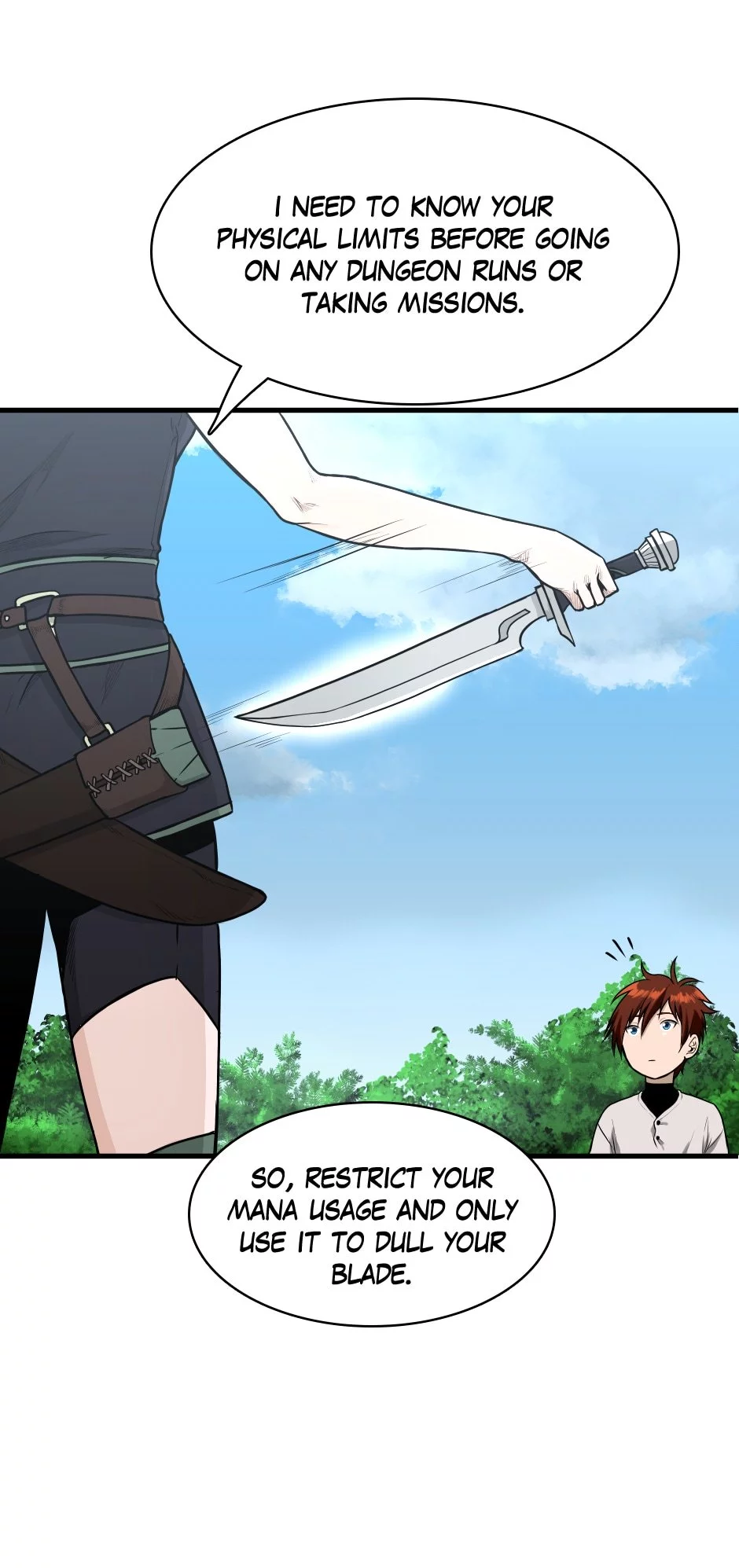 The Beginning After The End Chapter 56 page 33