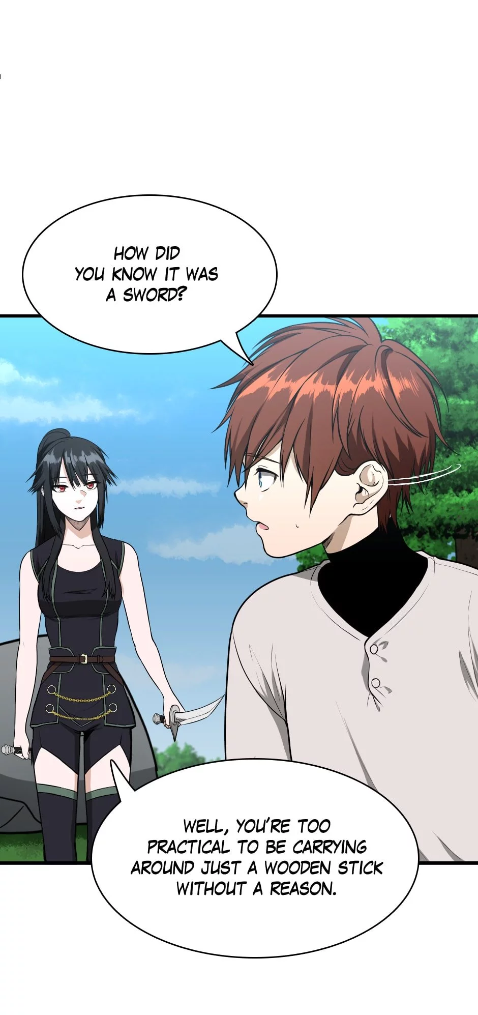 The Beginning After The End Chapter 56 page 37