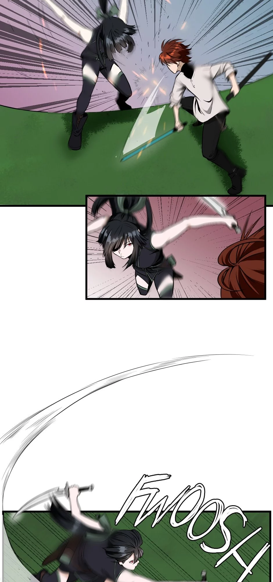 The Beginning After The End Chapter 56 page 54