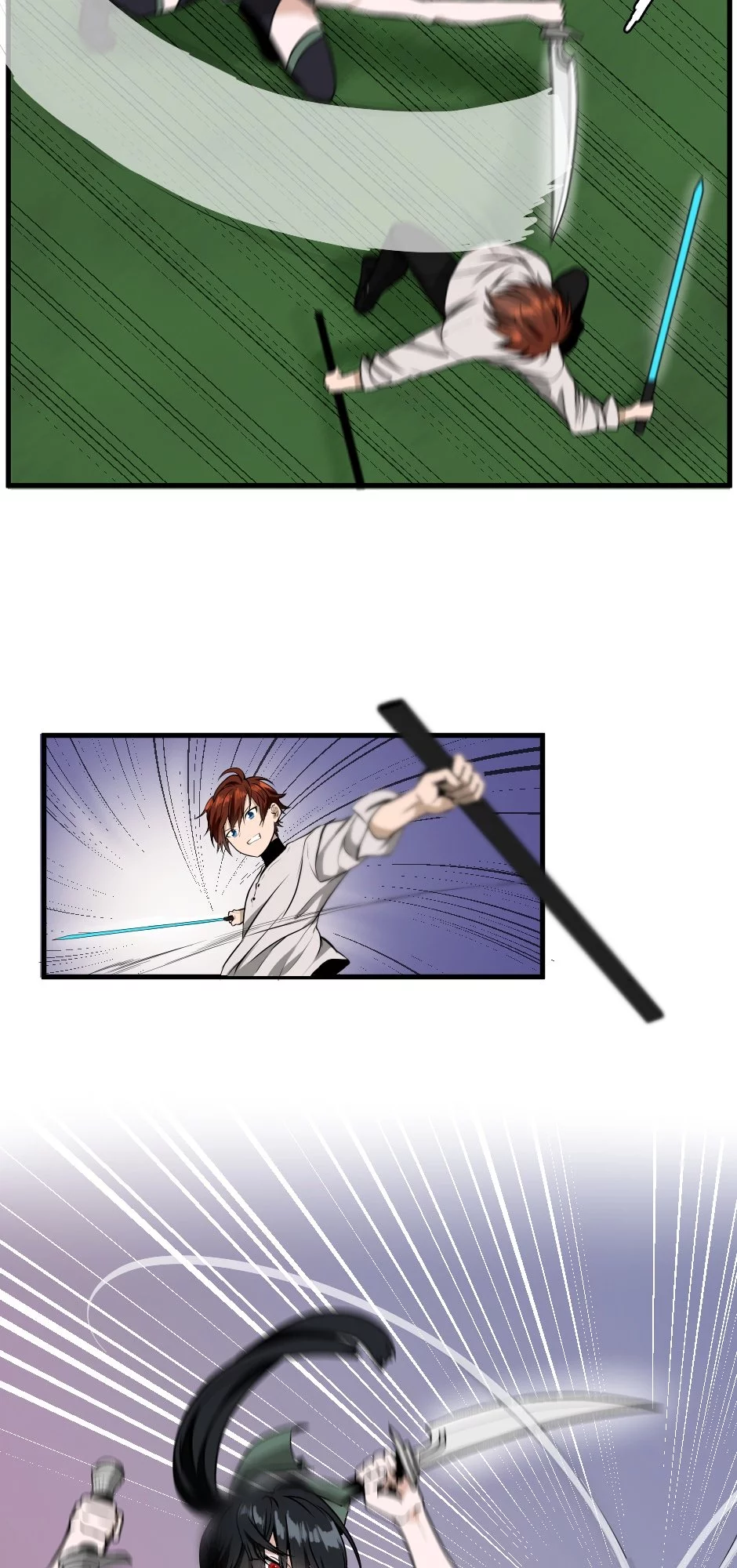 The Beginning After The End Chapter 56 page 55