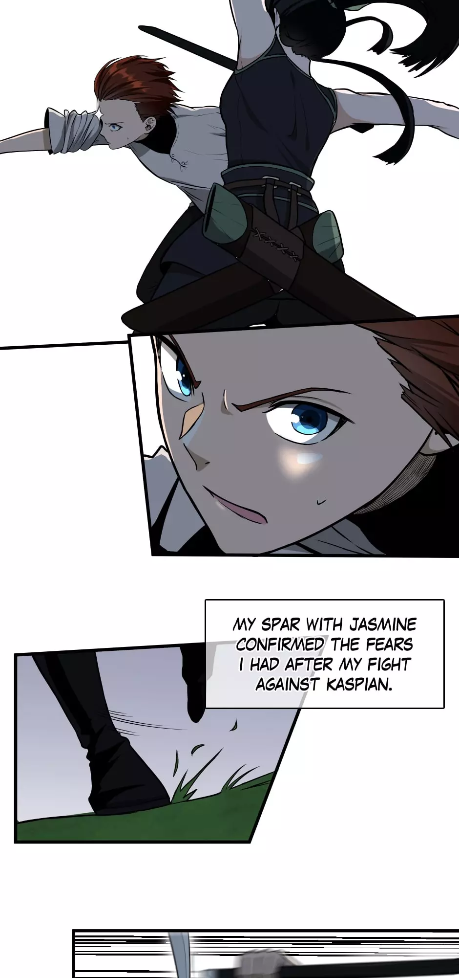 The Beginning After The End Chapter 56 page 57