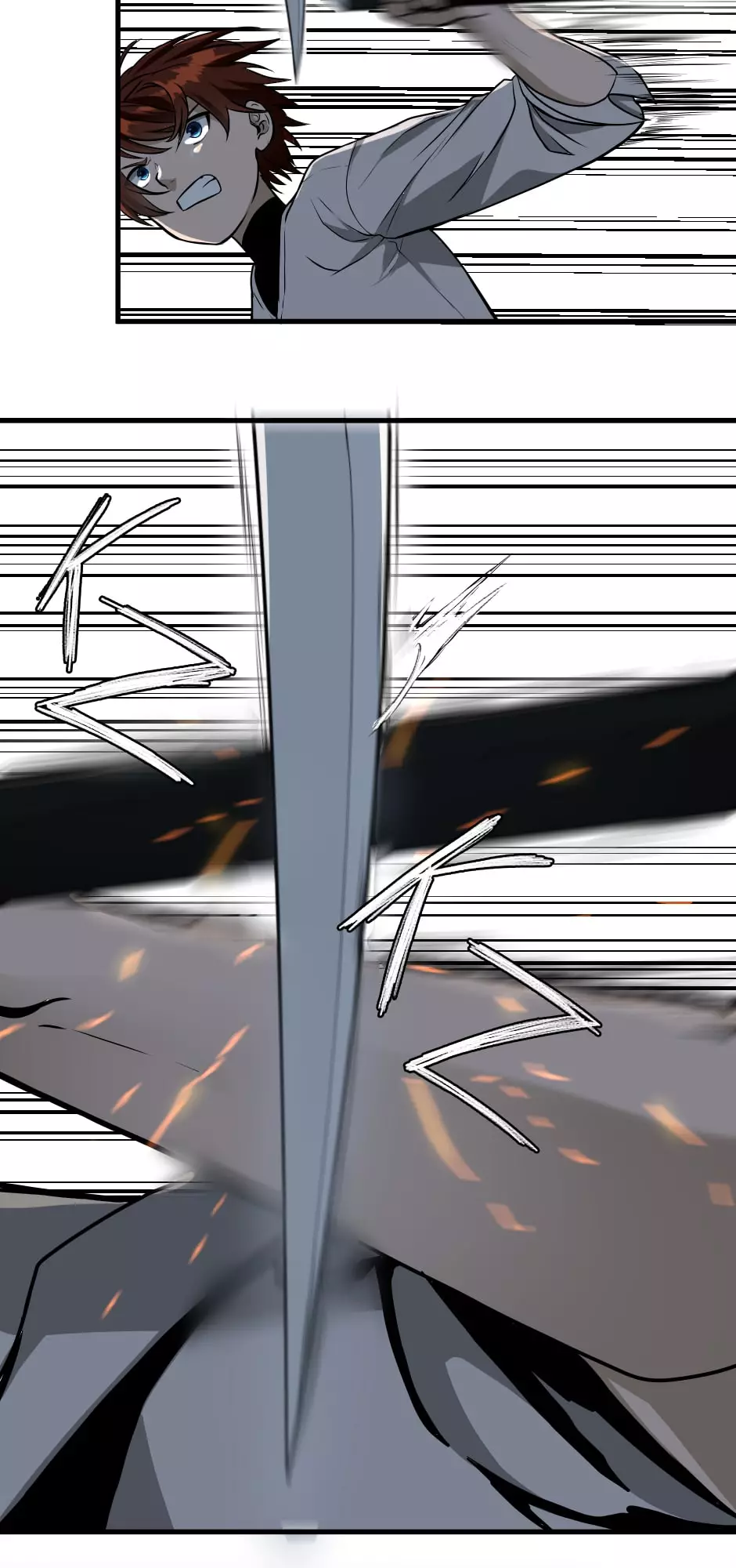 The Beginning After The End Chapter 56 page 58