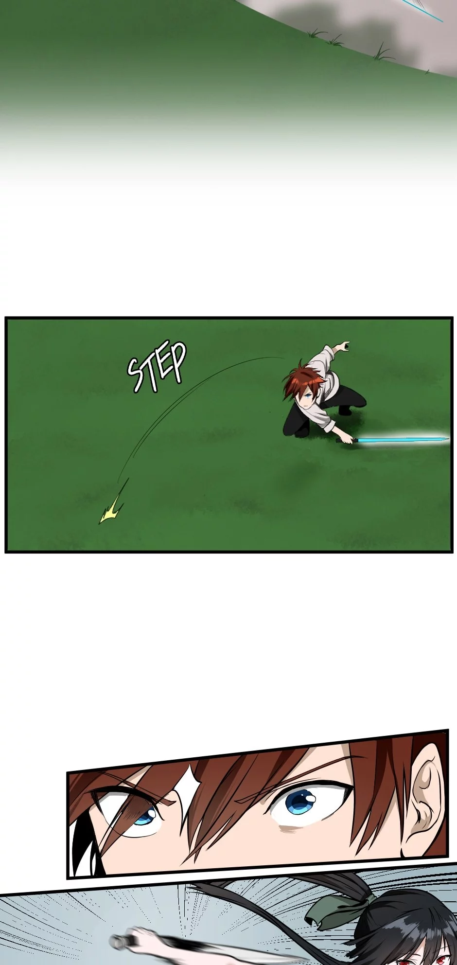 The Beginning After The End Chapter 56 page 61