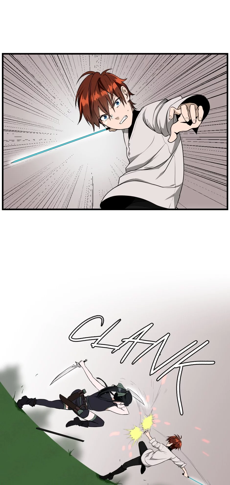 The Beginning After The End Chapter 56 page 60