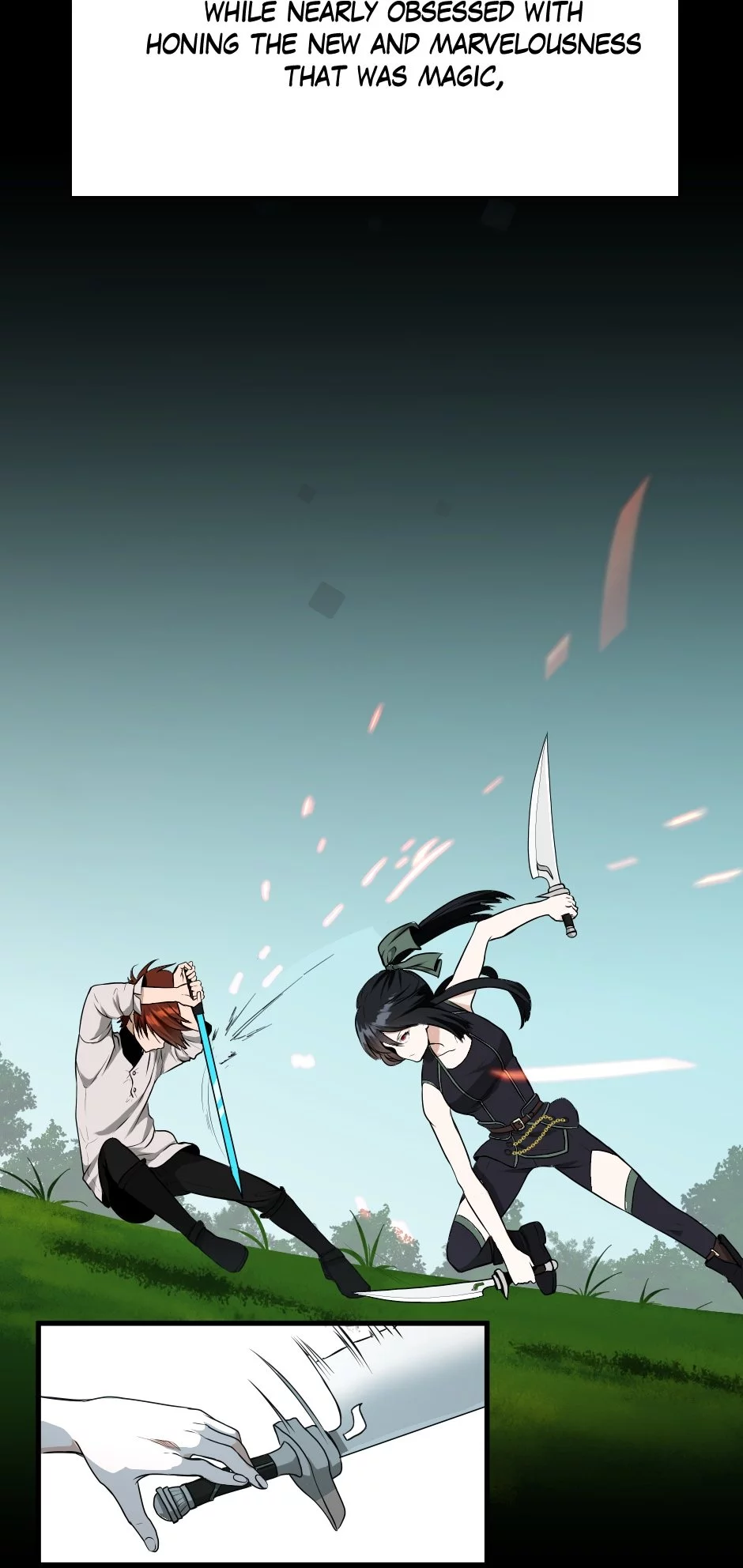The Beginning After The End Chapter 56 page 63