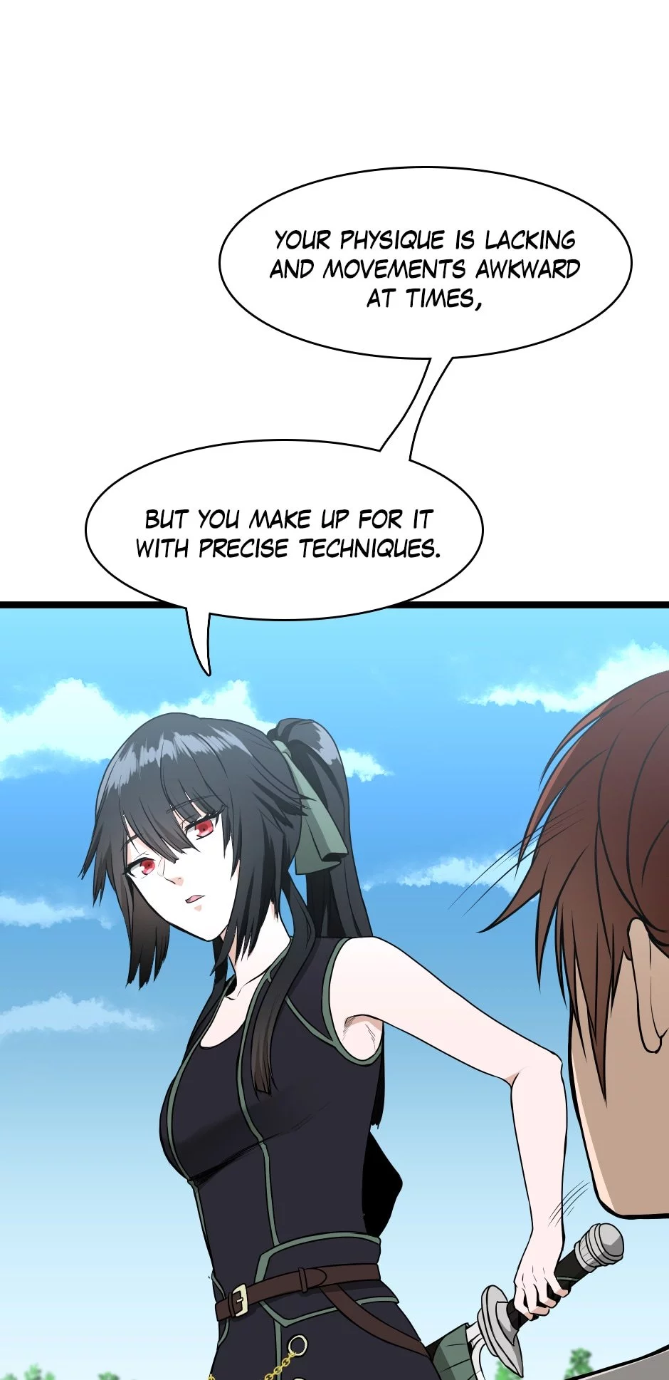 The Beginning After The End Chapter 56 page 75