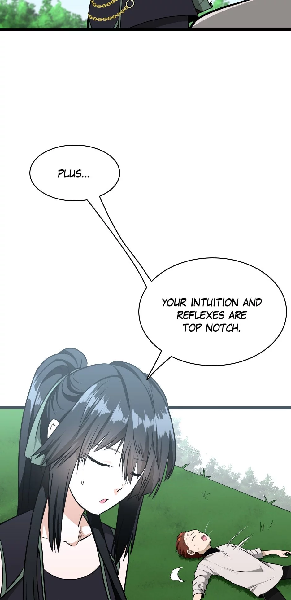 The Beginning After The End Chapter 56 page 76
