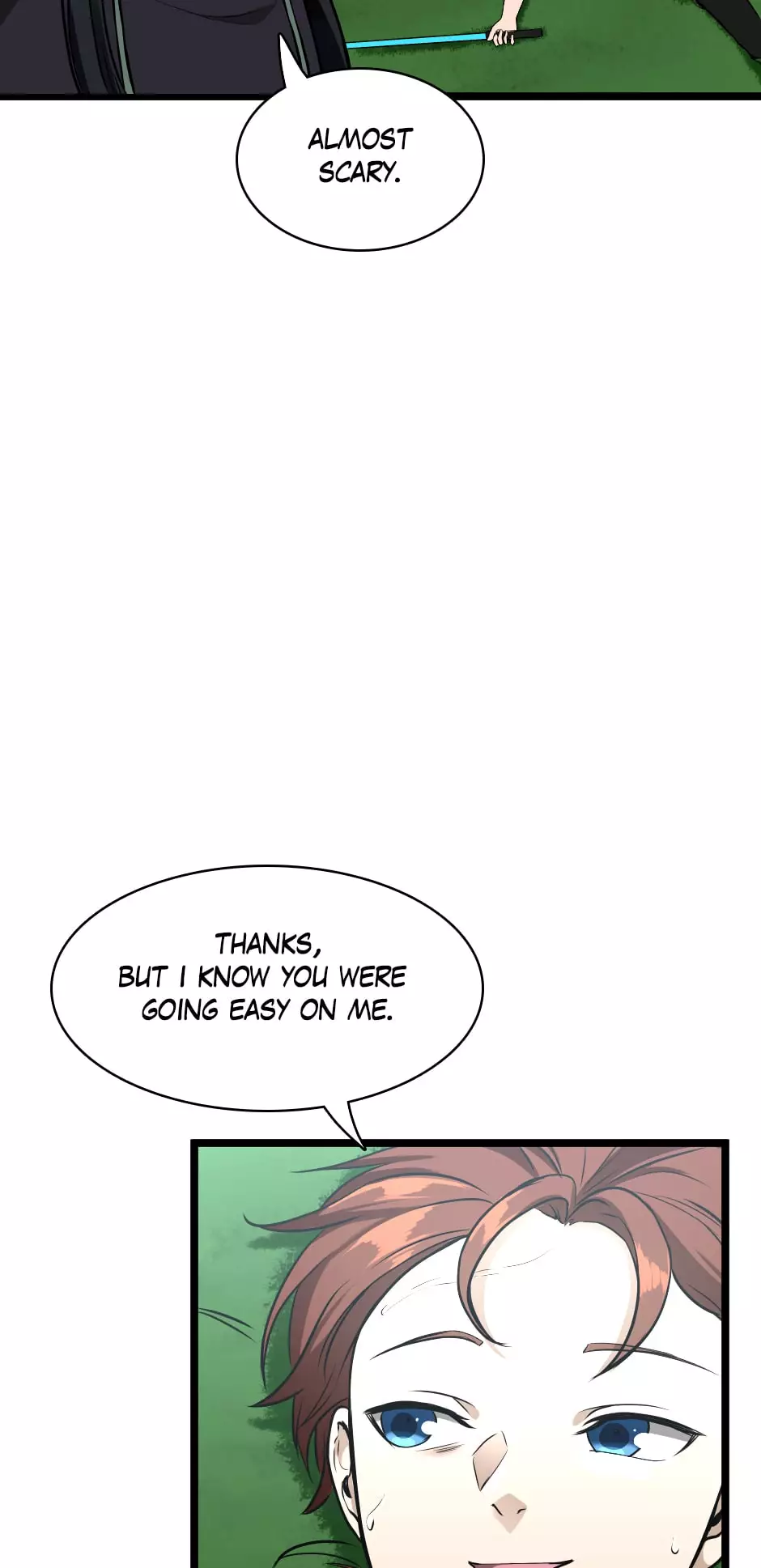 The Beginning After The End Chapter 56 page 77