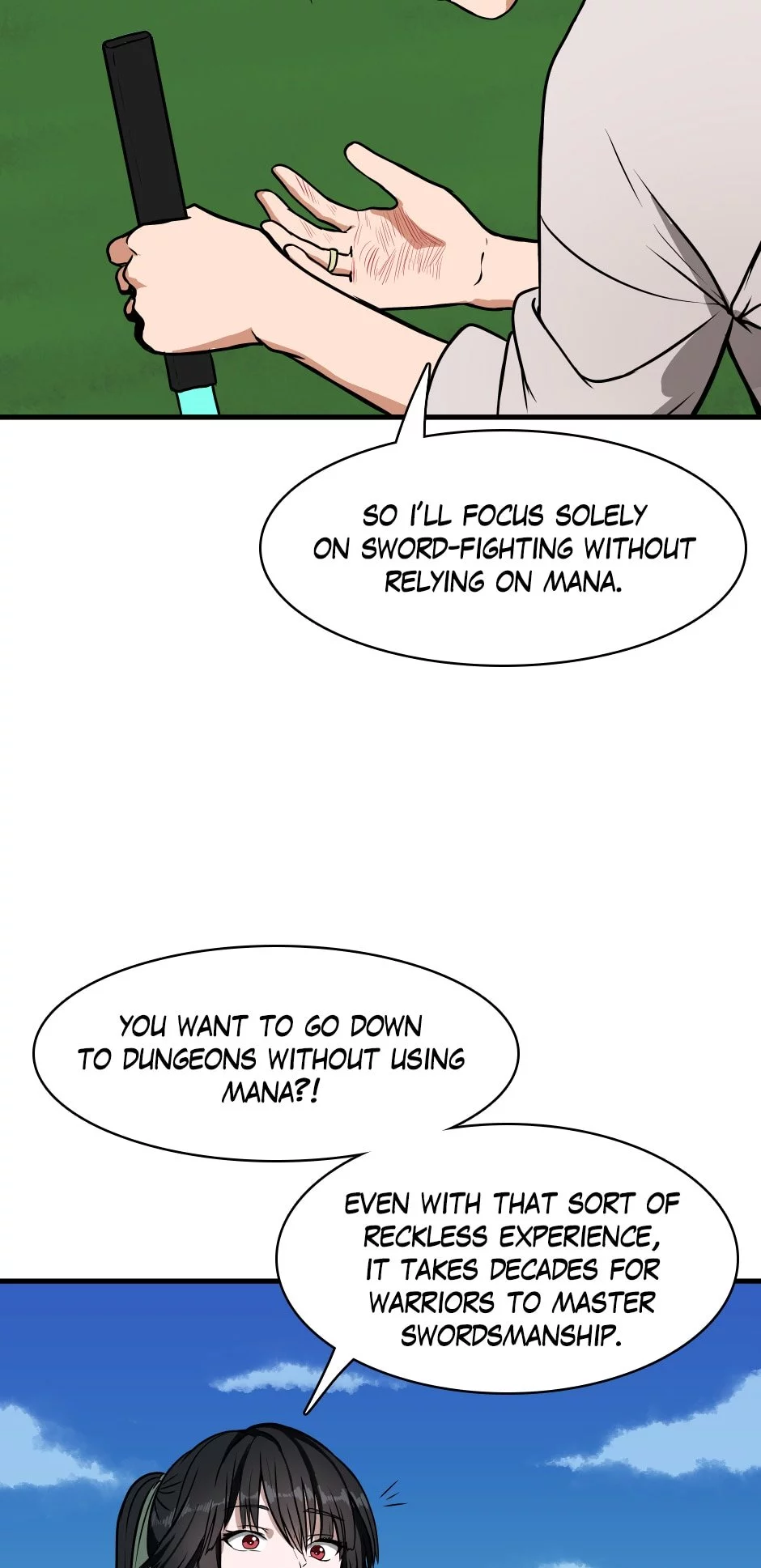 The Beginning After The End Chapter 56 page 83