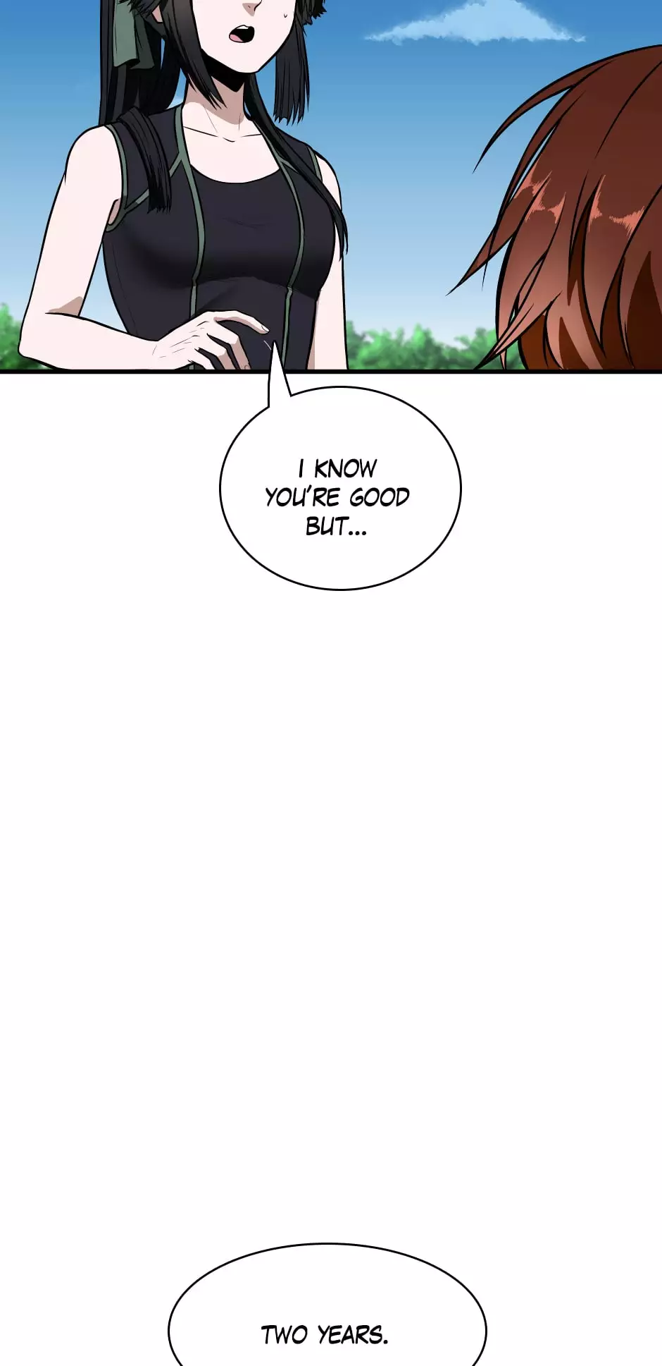 The Beginning After The End Chapter 56 page 84
