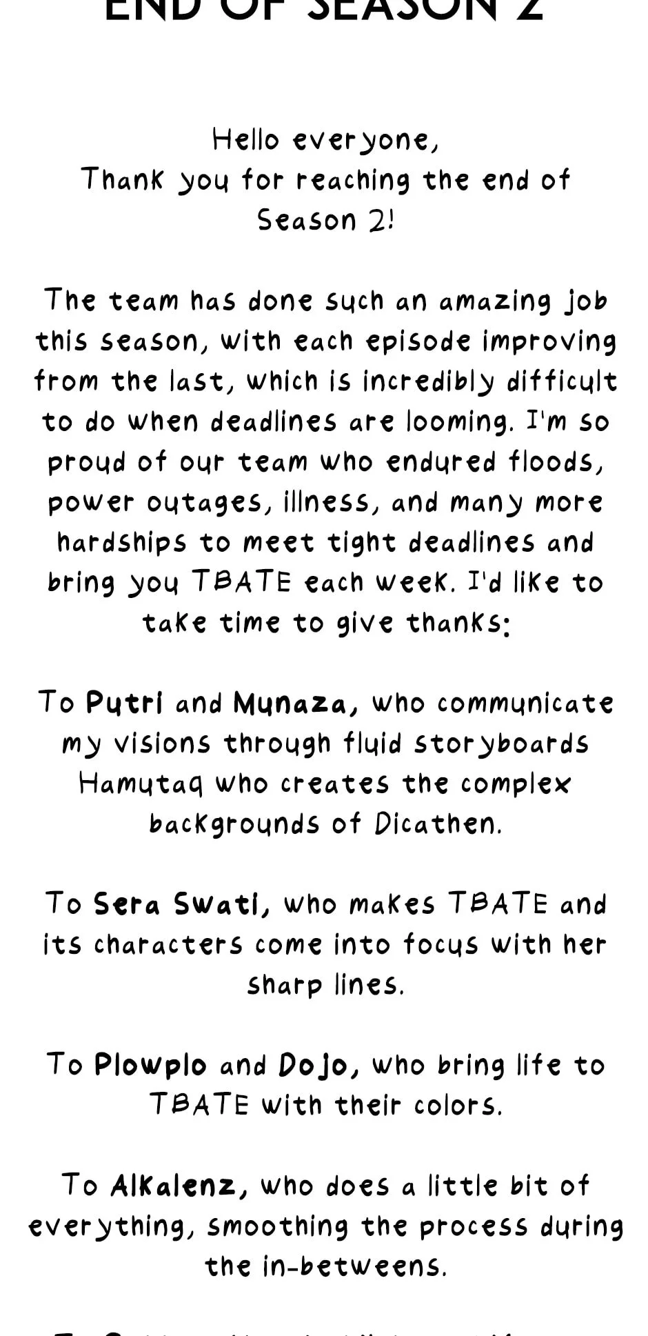 The Beginning After The End Chapter 56 page 89