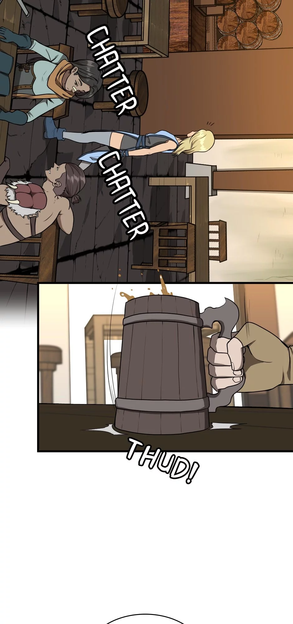 The Beginning After The End Chapter 57 page 6