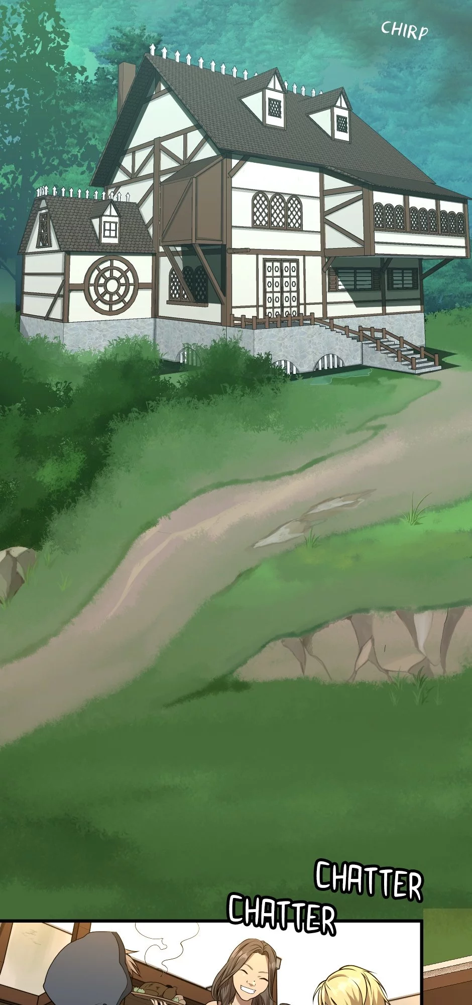 The Beginning After The End Chapter 57 page 4
